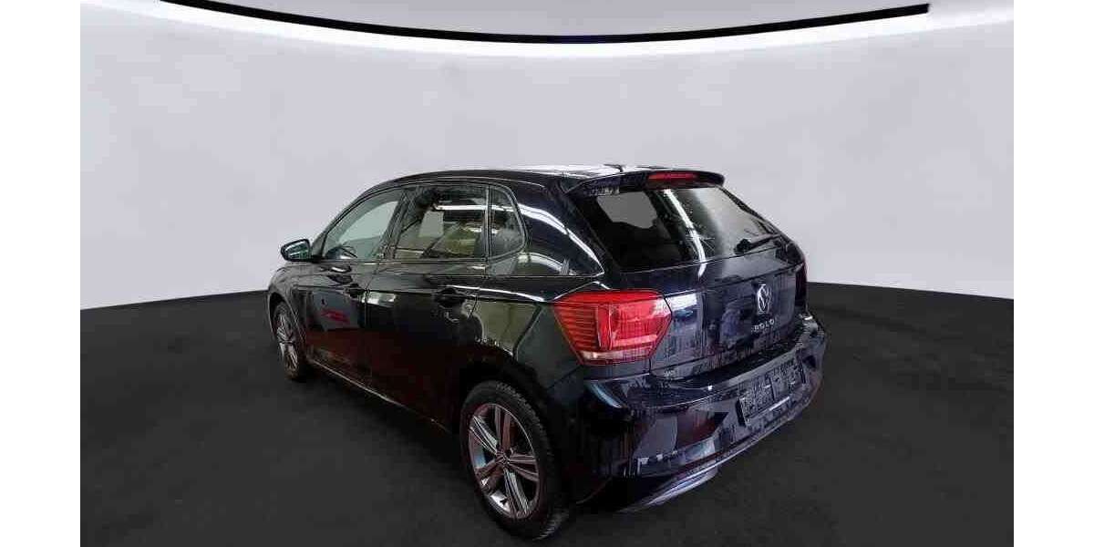 VW Polo Active 1.0 TSI KAMERA KEYLESS ALU APS SITZHEI 75.344 km 13.988 &euro; Bergkamen 59192