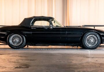Jaguar E-Type 45.650 km 89.500 &euro; Ismaning 85737