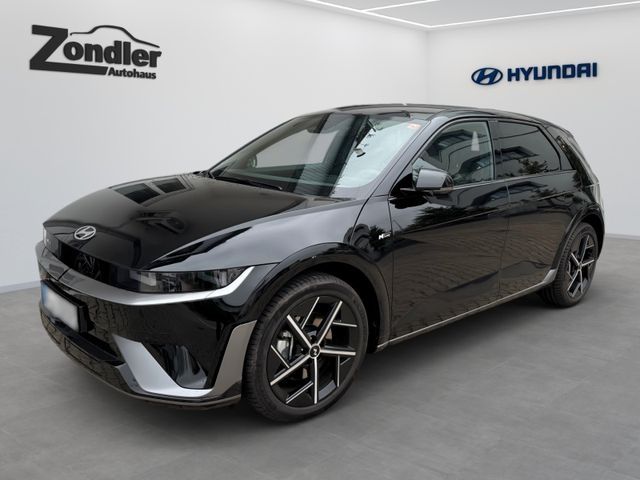 Hyundai IONIQ 5 14.000 km 43.990 &euro; Graben - Neudorf 76676