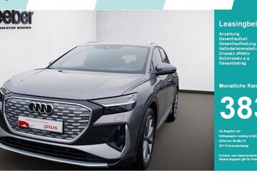 Audi Q4 e-tron 3.936 km 41.690 &euro; Herrenberg 71083