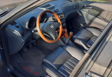 Alfa Romeo 156 98.312 km 4.450 &euro; Everswinkel 48351