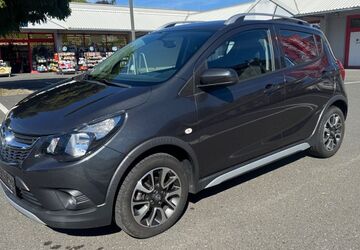 Opel Karl 25.800 km 9.500 &euro; Plauen 08525
