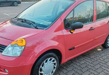 Renault Modus 73.000 km 1.990 &euro; Umpferstedt 99441