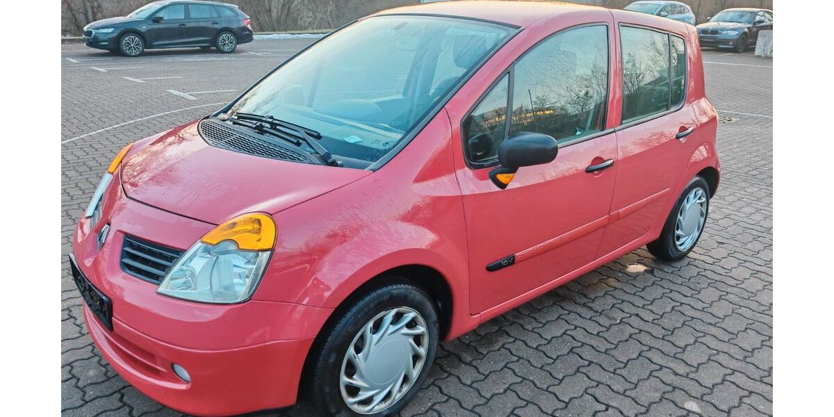 Renault Modus 73.000 km 1.990 &euro; Umpferstedt 99441