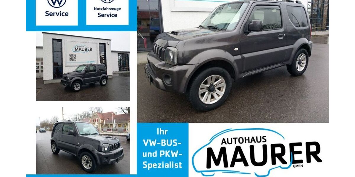 Suzuki Jimny 113.000 km 11.490 &euro; Holzgerlingen 71088