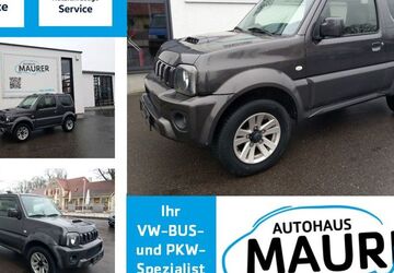 Suzuki Jimny 113.000 km 12.490 &euro; Holzgerlingen 71088