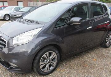 Kia Venga 59.300 km 12.950 &euro; Gettorf 24214