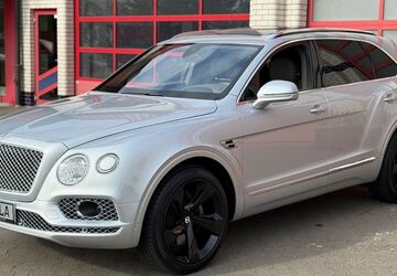 Bentley Bentayga 61.000 km 123.950 &euro; Braunschweig 38112