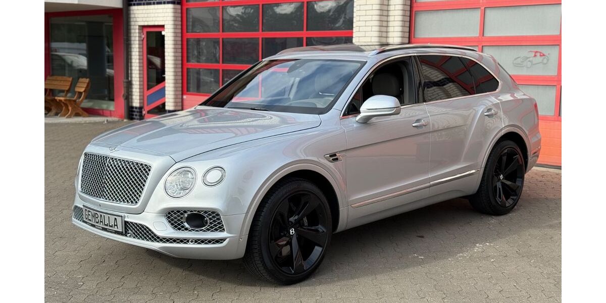 Bentley Bentayga 61.000 km 123.950 &euro; Braunschweig 38112