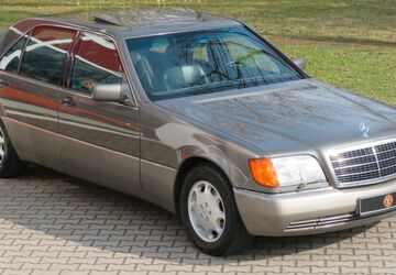Mercedes-Benz 600 62.700 km 34.990 &euro; Chemnitz 09127