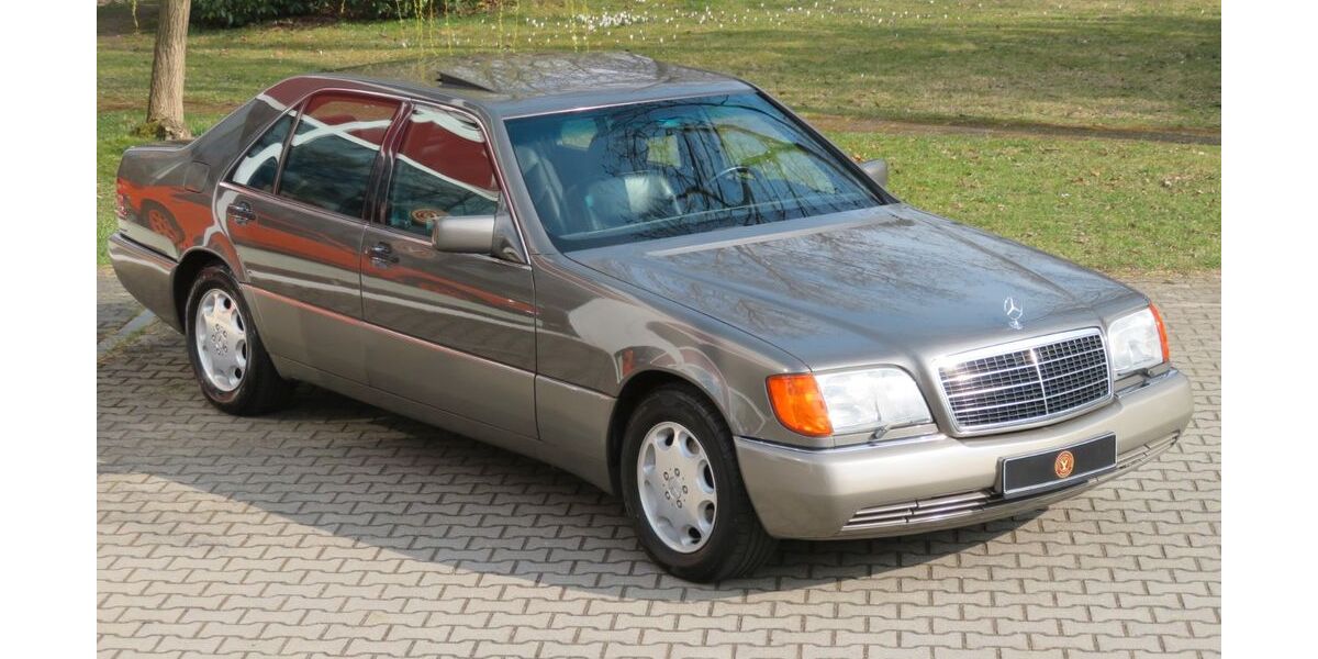 Mercedes-Benz 600 62.700 km 34.990 &euro; Chemnitz 09127