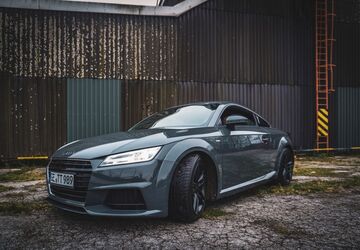 Audi TT 200.000 km 20.900 &euro; Marl 45770