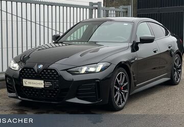 BMW 430 Gran Coupé 11.607 km 52.500 &euro; Günzburg 89312