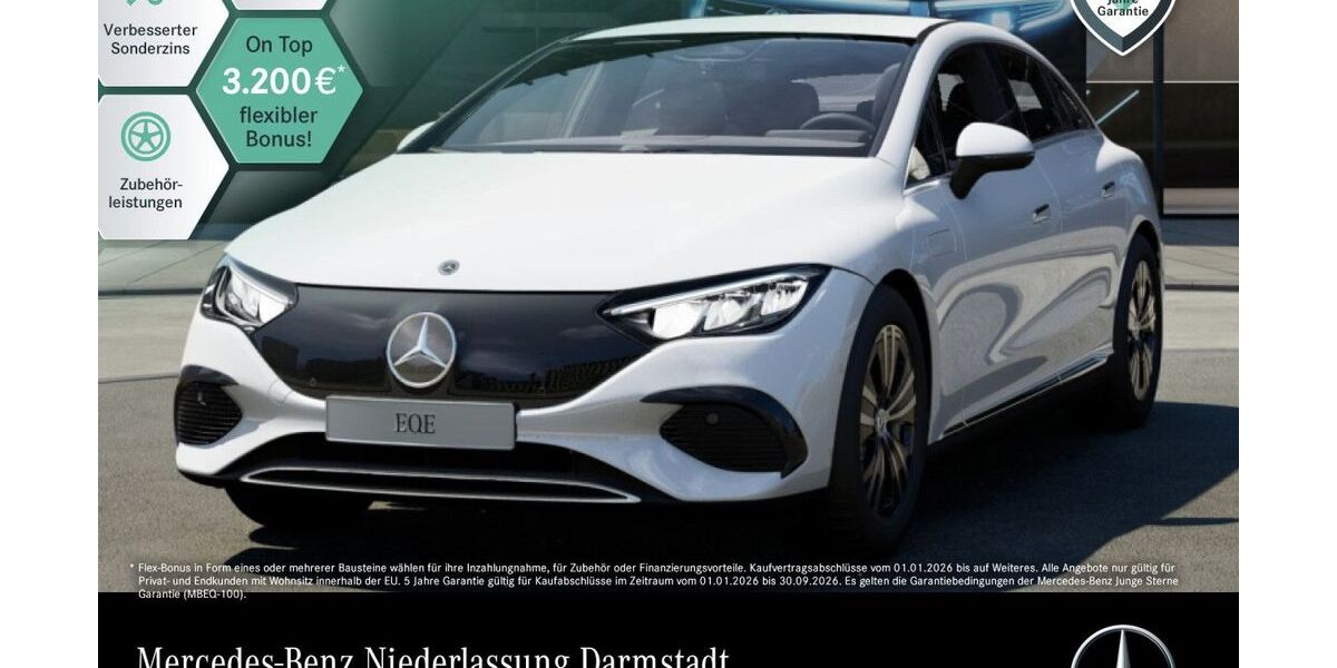Mercedes-Benz EQE 22.803 km 40.990 &euro; Darmstadt 64295