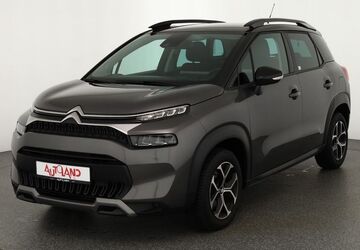 Citroen C3 Aircross 18.324 km 16.490 &euro; Naumburg OT Schönburg 06618