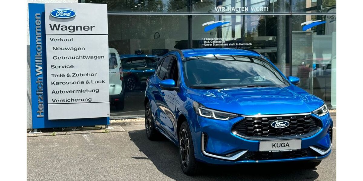 Ford Kuga 6.000 km 37.430 &euro; Pirmasens 66953