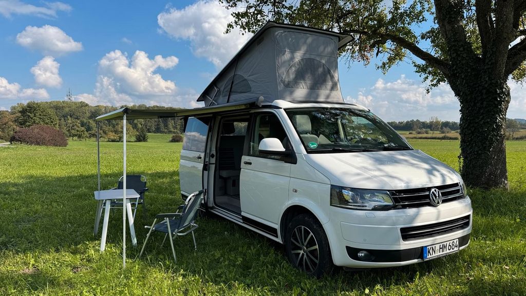 VW T5 California 171.500 km 33.900 &euro; Singen 78224