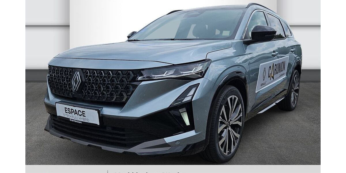 Renault Espace 16.000 km 45.990 &euro; Leipzig 04129