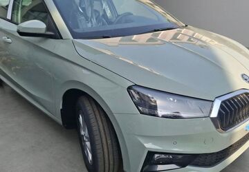 Skoda Fabia 1.150 km 20.350 &euro; Weißenfels 06667