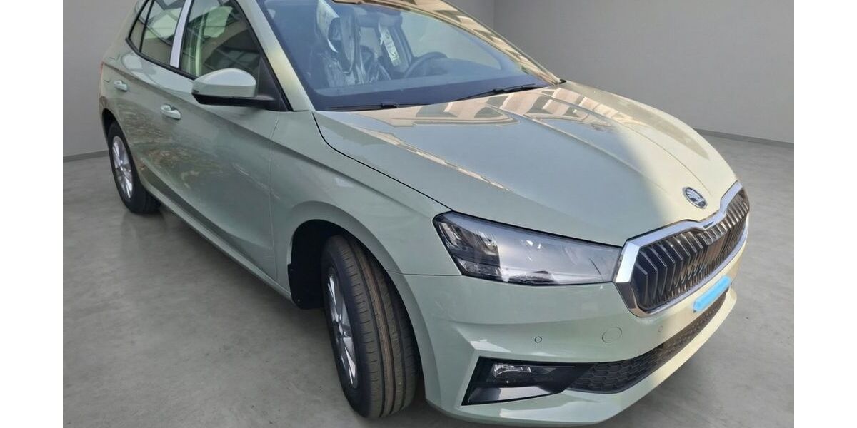 Skoda Fabia 1.150 km 20.350 &euro; Weißenfels 06667