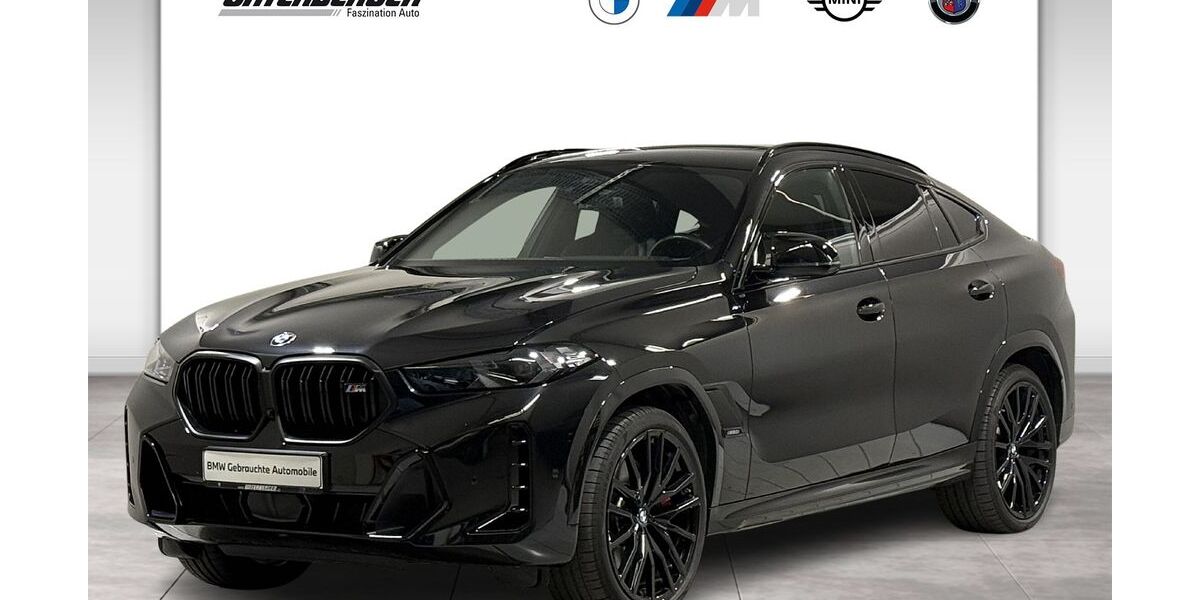 BMW X6 M60 16.855 km 99.890 &euro; Bad Wiessee 83707