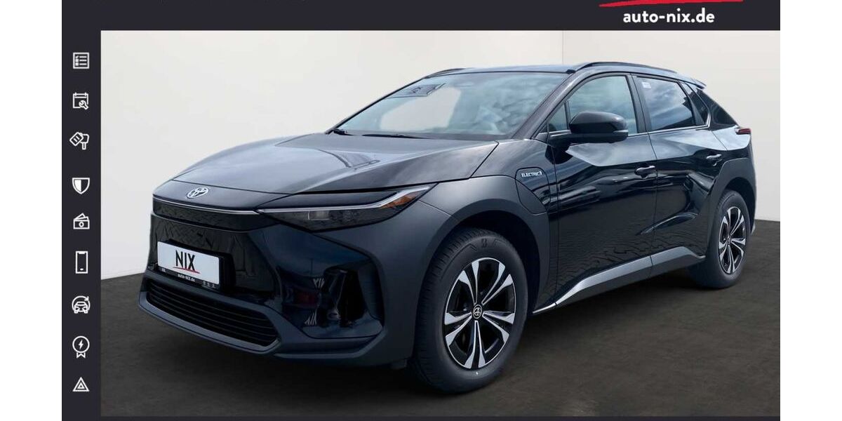 Toyota bZ4X 8.106 km 29.990 &euro; Eschborn 65760