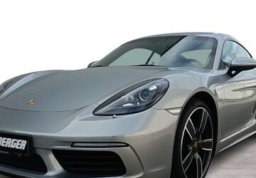 Porsche Cayman 88.331 km 51.380 &euro; Freilassing 83395