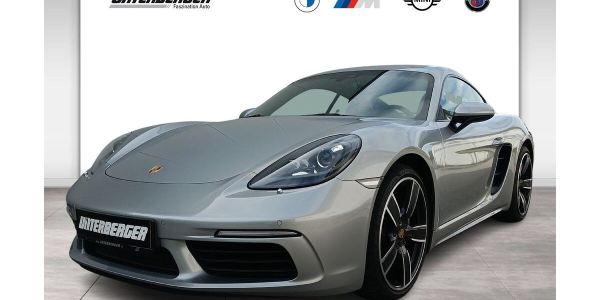 Porsche Cayman 88.331 km 51.380 &euro; Freilassing 83395