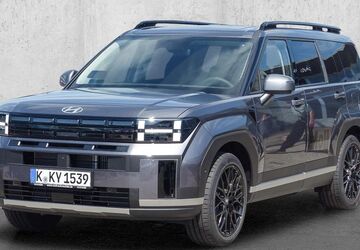 Hyundai SANTA FE 10.000 km 47.490 &euro; Köln 50825