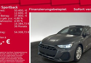 Audi A3 6.001 km 48.400 &euro; Berlin 12489