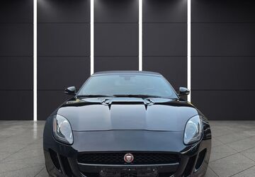 Jaguar F-Type 53.955 km 46.666 &euro; Schifferstadt 67105