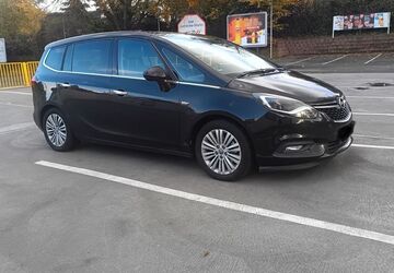 Opel Zafira Tourer 228.170 km 6.900 &euro; Unna 59423
