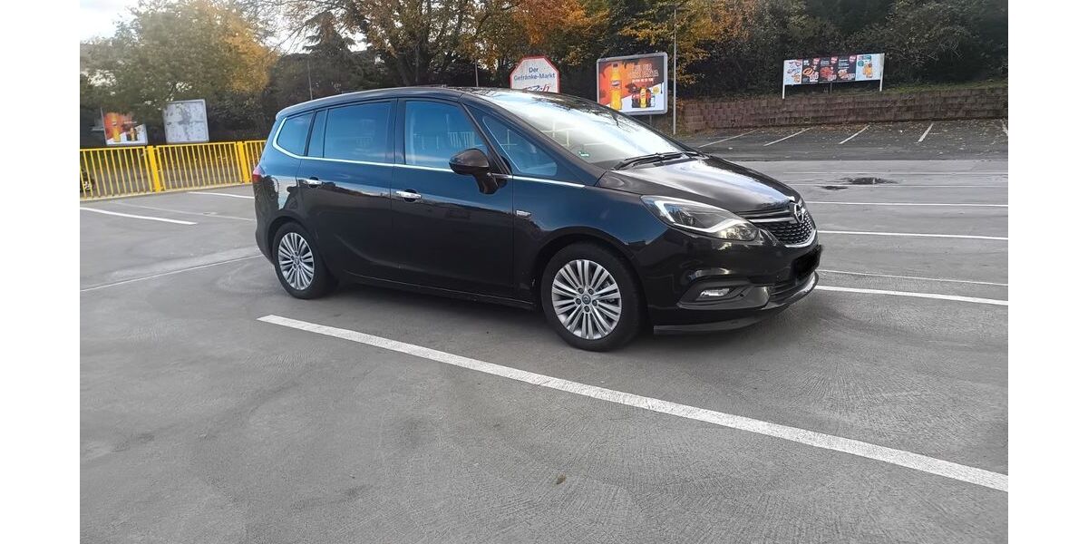 Opel Zafira Tourer 228.170 km 6.900 &euro; Unna 59423