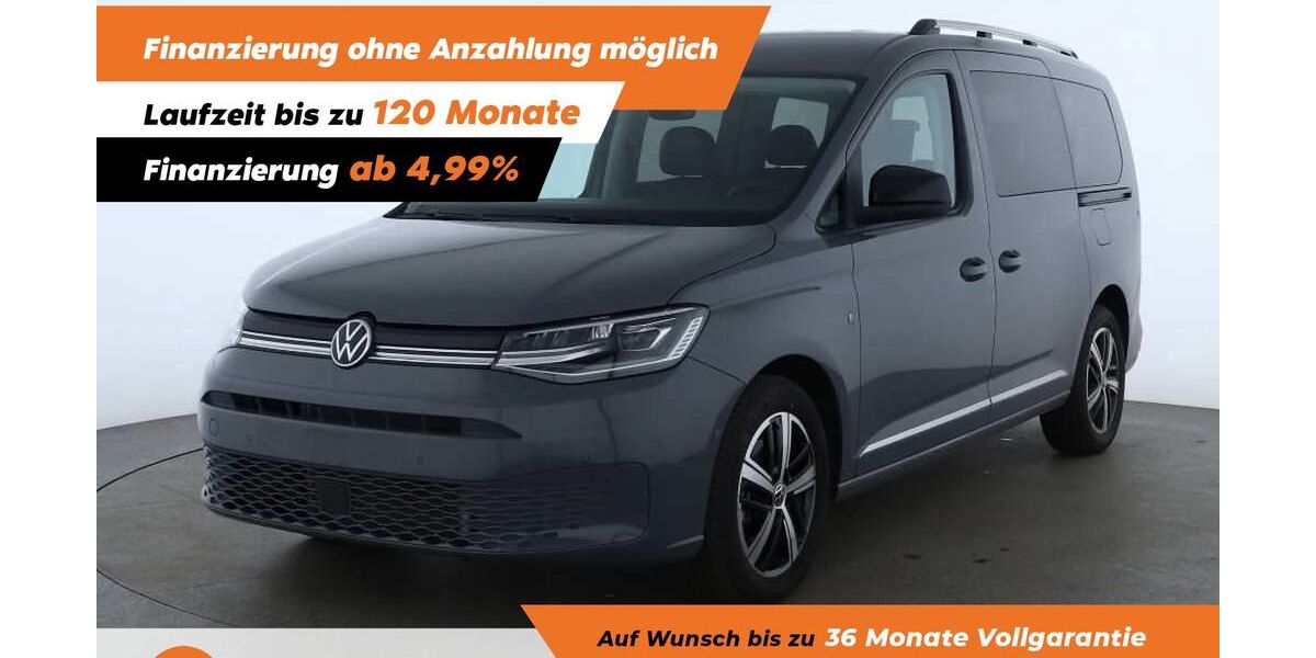 VW Caddy Maxi 13.000 km 34.800 &euro; Mössingen 72116