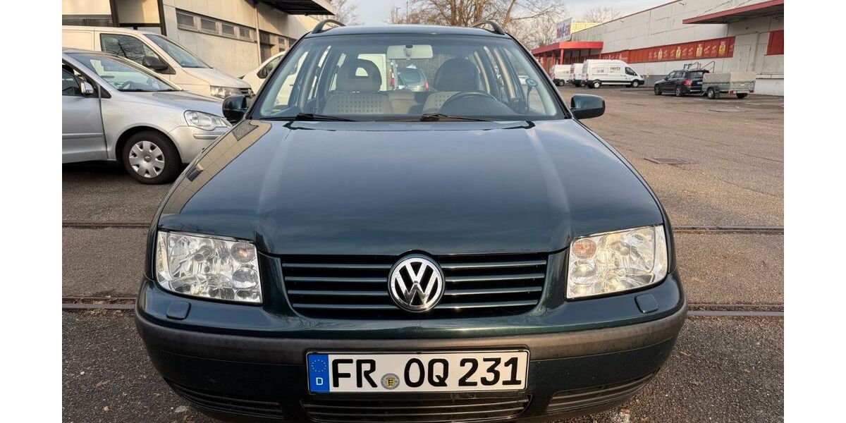 VW Bora 170.000 km 3.499 &euro; Freiburg 79110