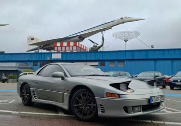 Mitsubishi 3000 GT 107.000 km 10.000 &euro; Wiesbaden 65185