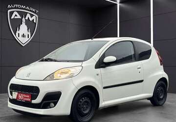 Peugeot 107 103.650 km 3.490 &euro; Dresden 01257
