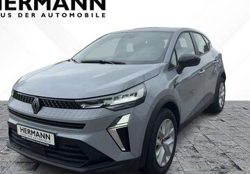 Renault Captur 3.452 km 20.883 &euro; Höxter 37671
