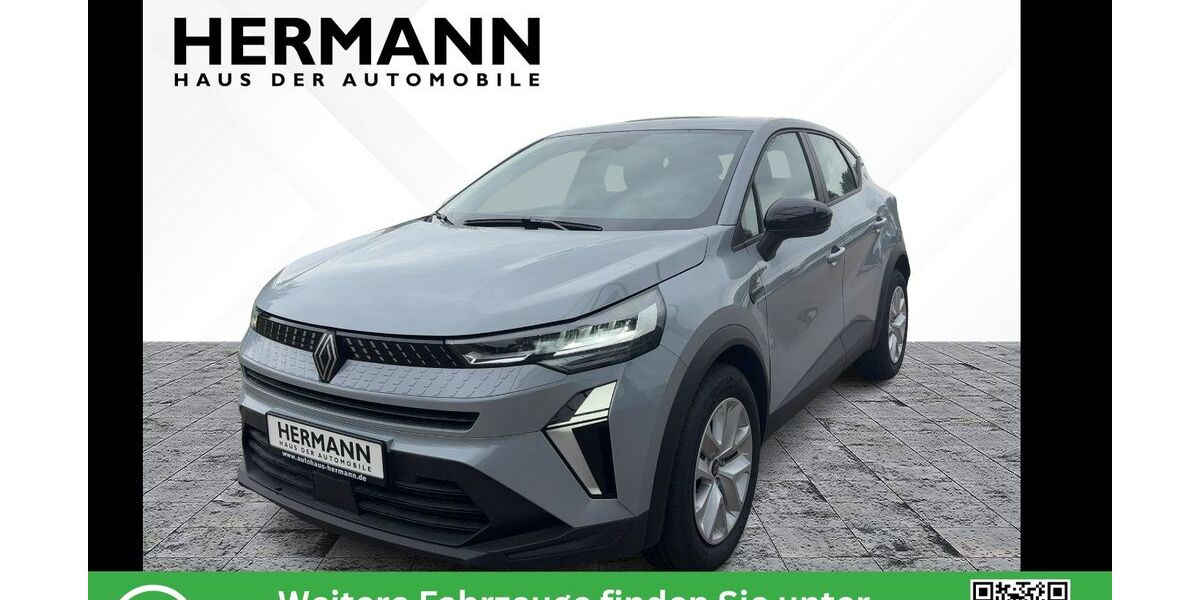 Renault Captur 3.452 km 20.883 &euro; Höxter 37671