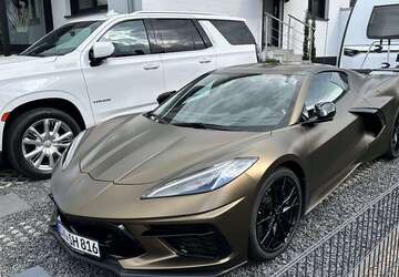 Corvette C8 42.520 km 89.000 &euro; Stuhr 28816