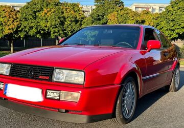 VW Corrado 174.000 km 12.350 &euro; Dresden 01060