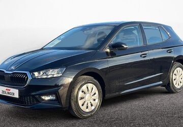 Skoda Fabia 1.050 km 20.419 &euro; Dietersheim 91463