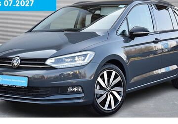 VW Touran 12.250 km 42.780 &euro; Verden 27283