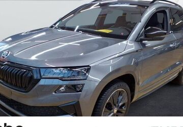 Skoda Karoq 16.552 km 35.930 &euro; Reutlingen 72770