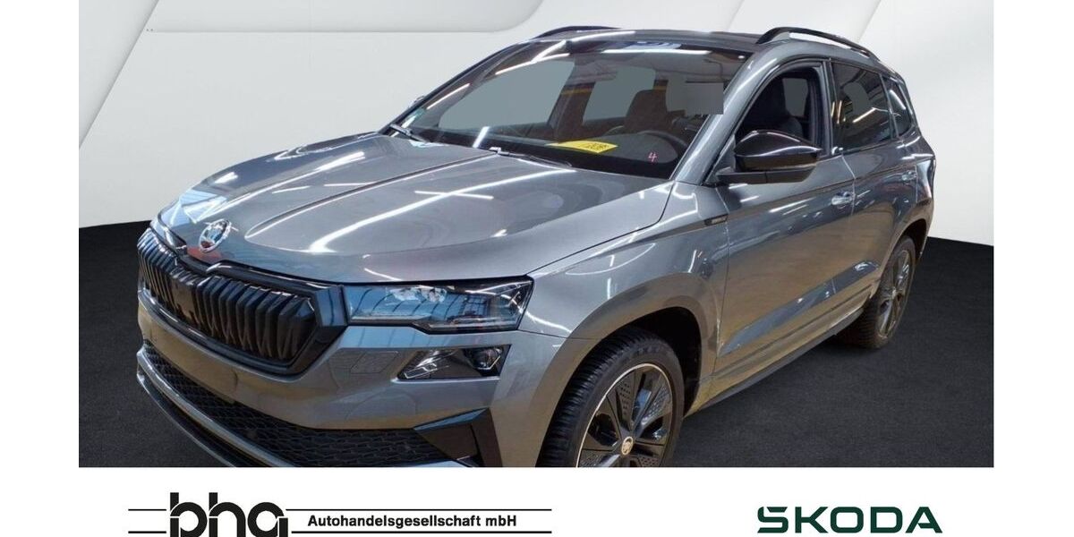 Skoda Karoq 16.552 km 35.930 &euro; Reutlingen 72770