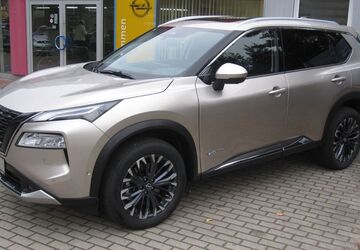 Nissan X-Trail 21.000 km 40.990 &euro; Cottbus 03044