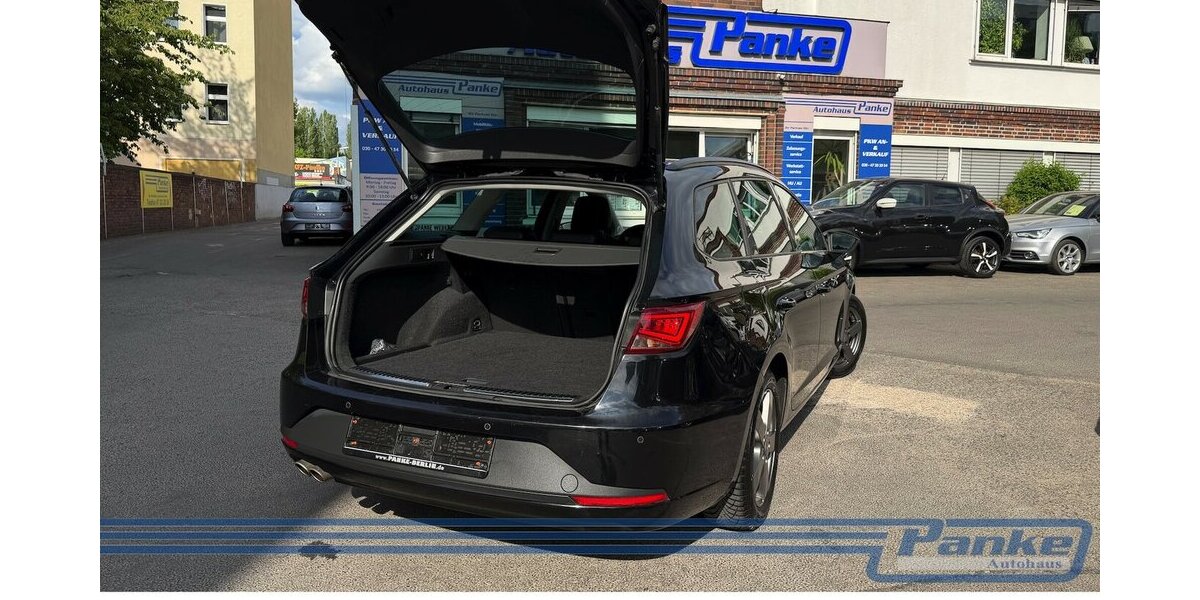 Seat Leon FR 150 TSI*NAV*LED*SHZ*Carplay*PDC*Sound* 155.730 km 9.990 &euro; Berlin 13187