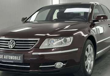 VW Phaeton 195.000 km 10.999 &euro; Heide 25746