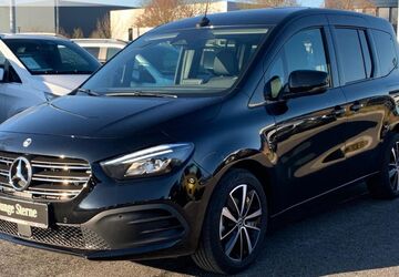 Mercedes-Benz T-Klasse 9.729 km 32.220 &euro; Krefeld 47807