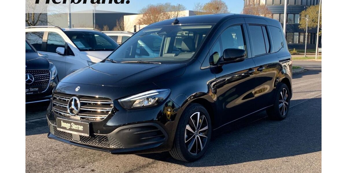 Mercedes-Benz T-Klasse 9.729 km 32.220 &euro; Krefeld 47807